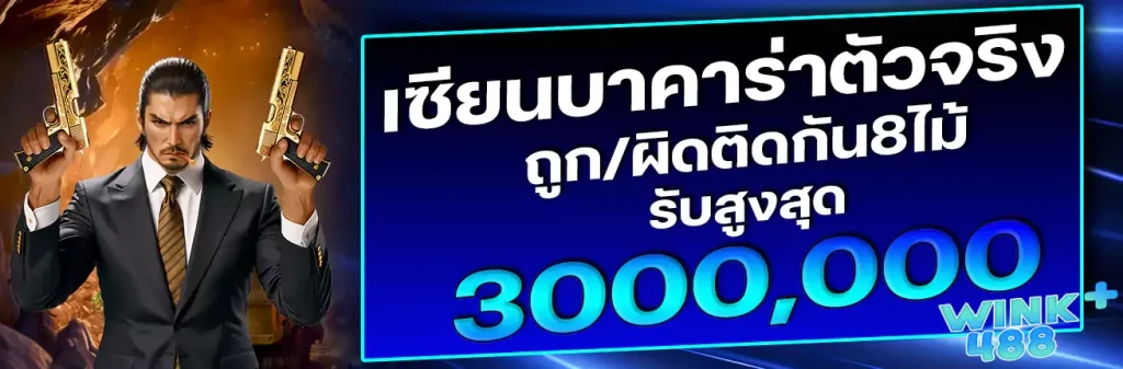 wink488 promotion